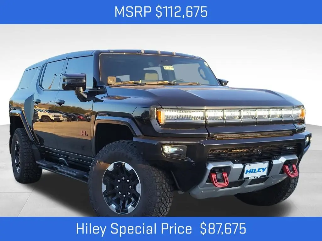 2024 GMC Hummer EV 2X