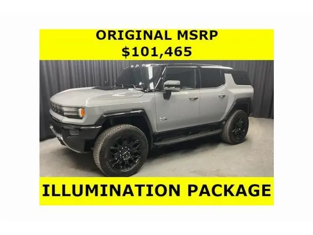 2024 GMC Hummer EV 2X
