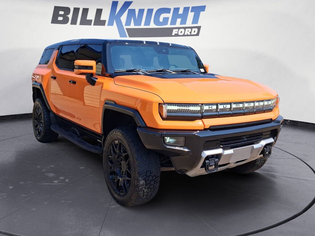 2024 GMC Hummer EV 2X