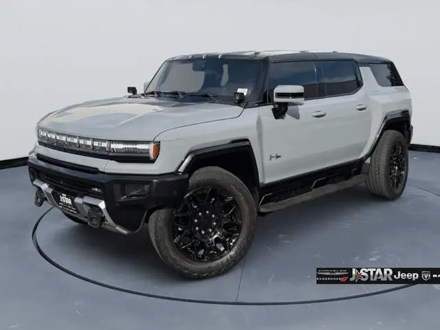 2024 GMC Hummer EV 2X
