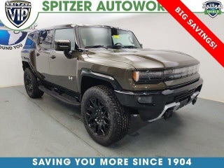 2025 GMC Hummer EV 2X