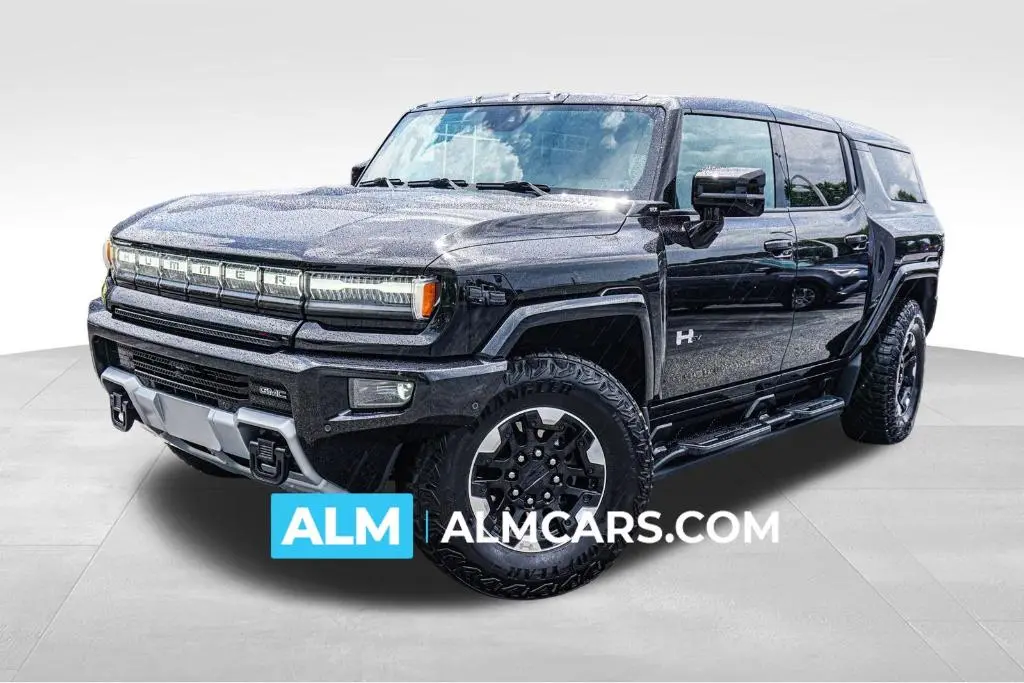 2024 GMC Hummer EV 2X