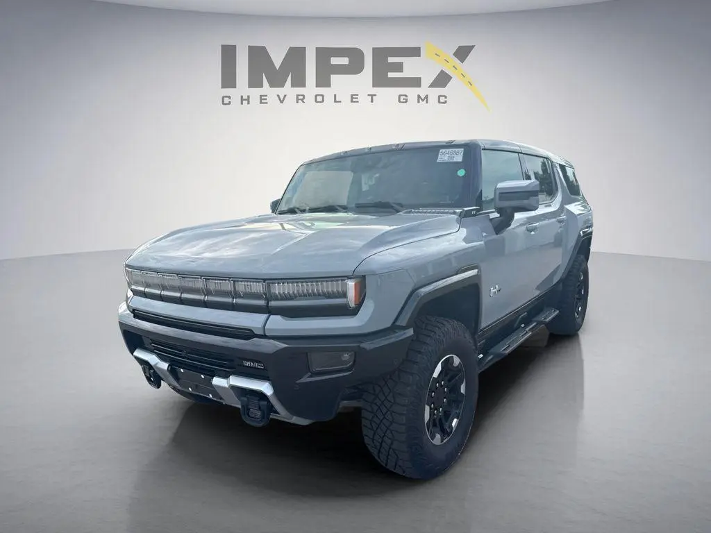 2024 GMC Hummer EV 2X