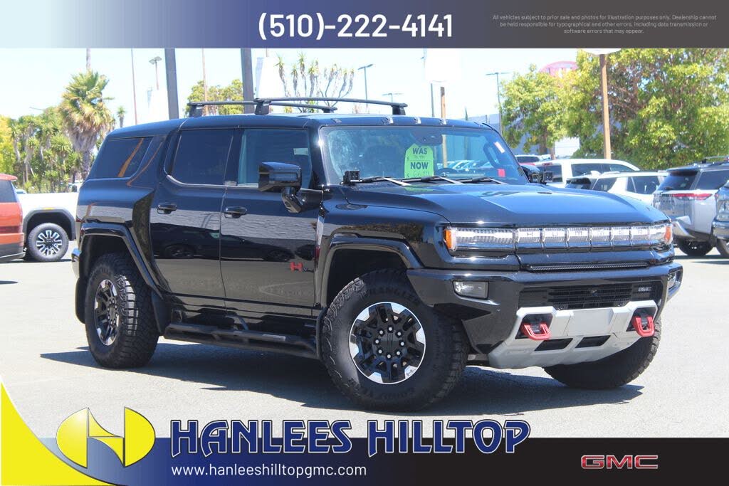 2024 GMC Hummer EV 2X