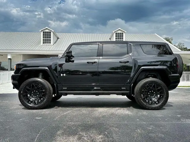 2024 GMC Hummer EV 2X