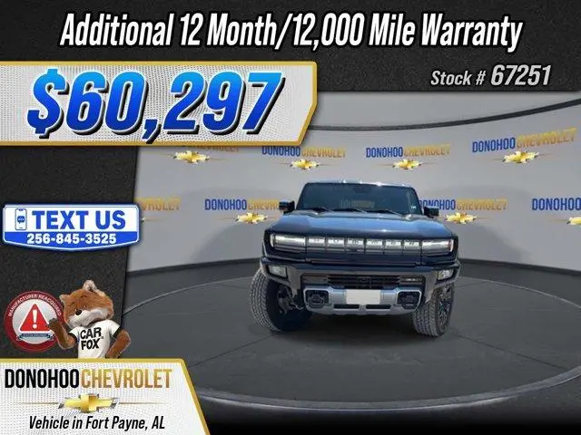 2024 GMC Hummer EV 2X