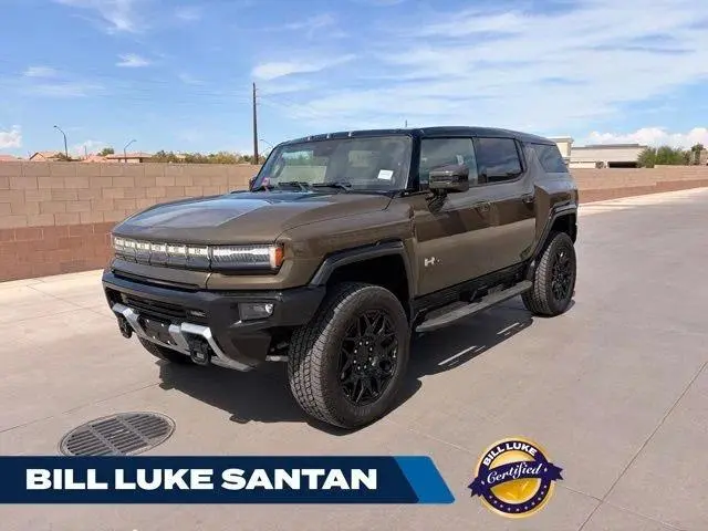 2025 GMC Hummer EV 2X