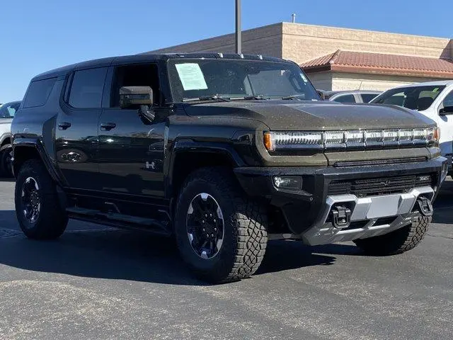 2025 GMC Hummer EV 2X