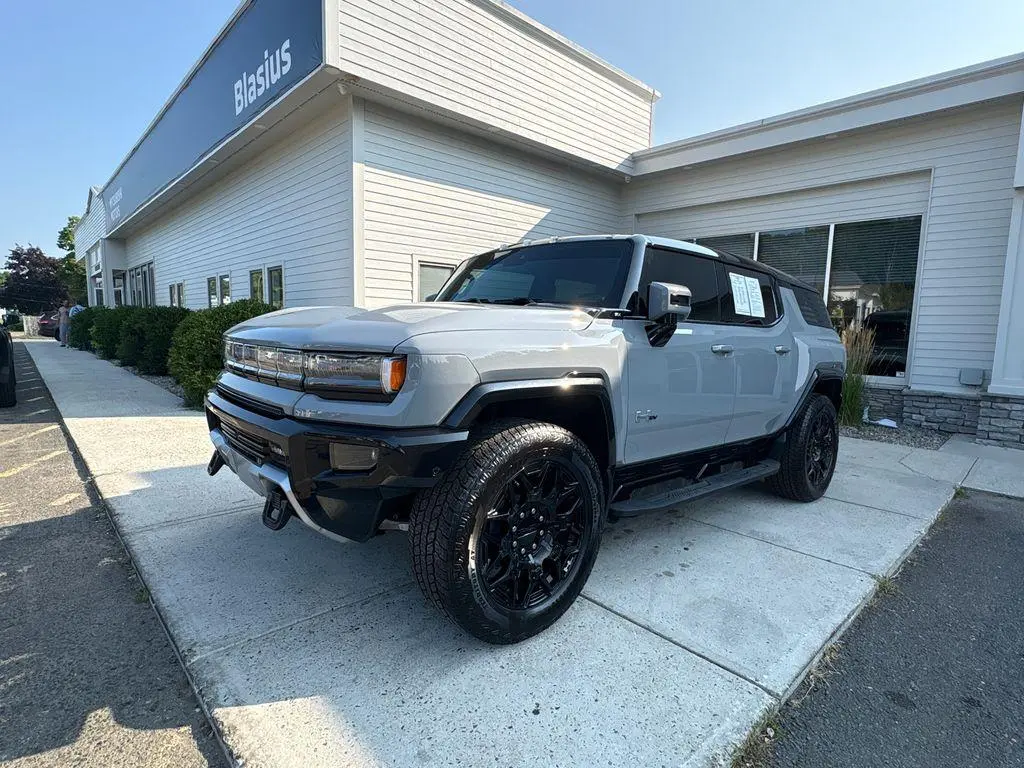 2025 GMC Hummer EV 2X