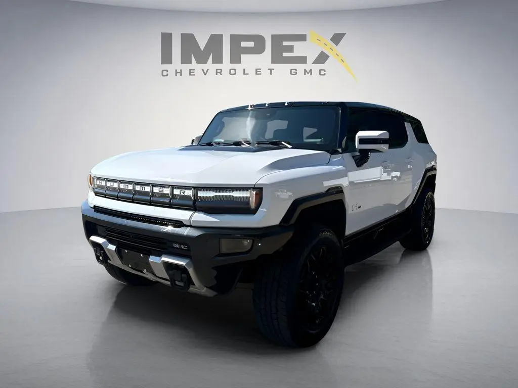 2025 GMC Hummer EV 2X