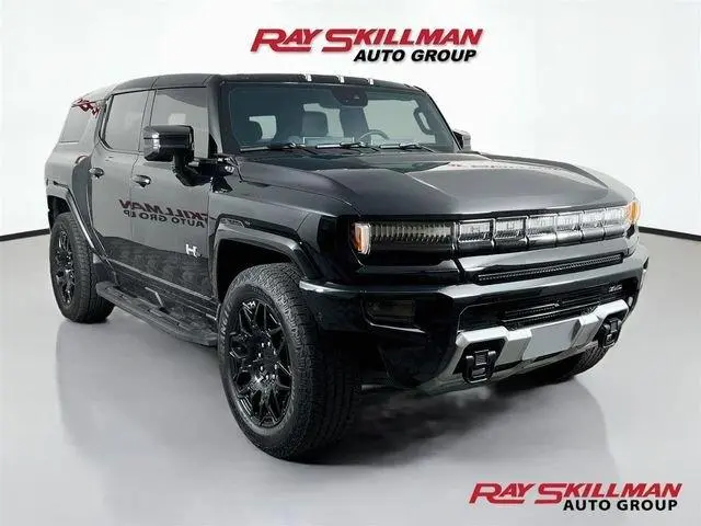 2025 GMC Hummer EV 2X