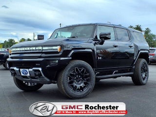 2025 GMC Hummer EV 2X