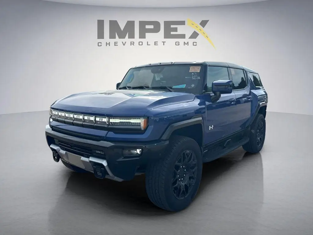 2024 GMC Hummer EV 2X