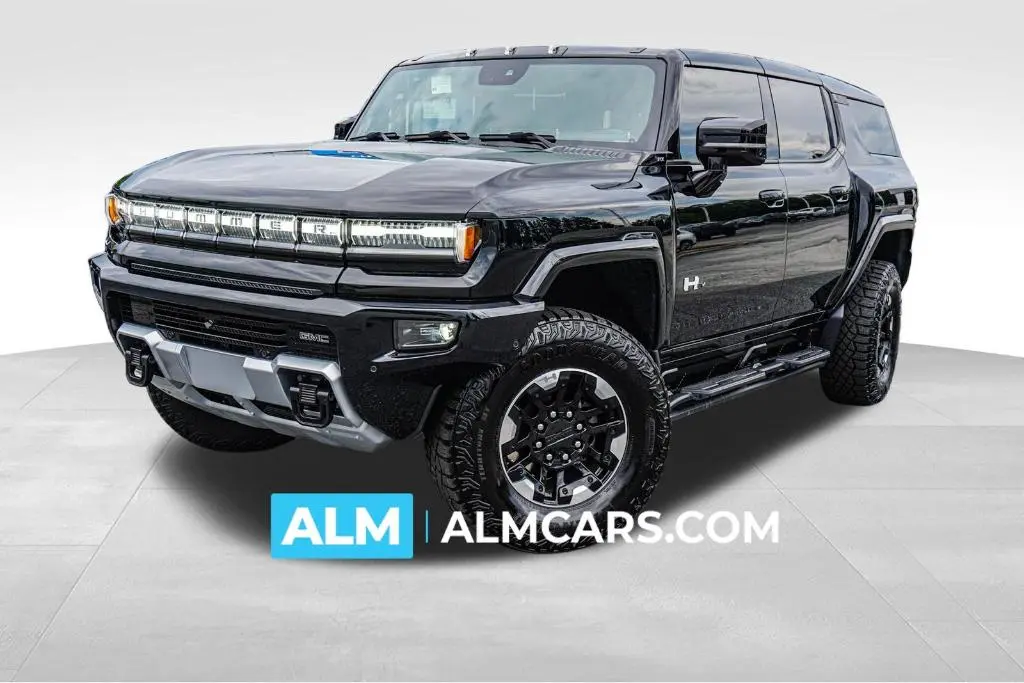 2024 GMC Hummer EV 2X
