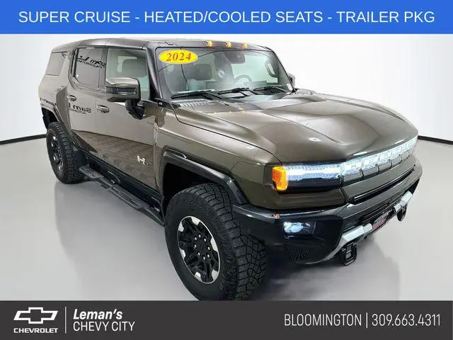 2024 GMC Hummer EV 2X