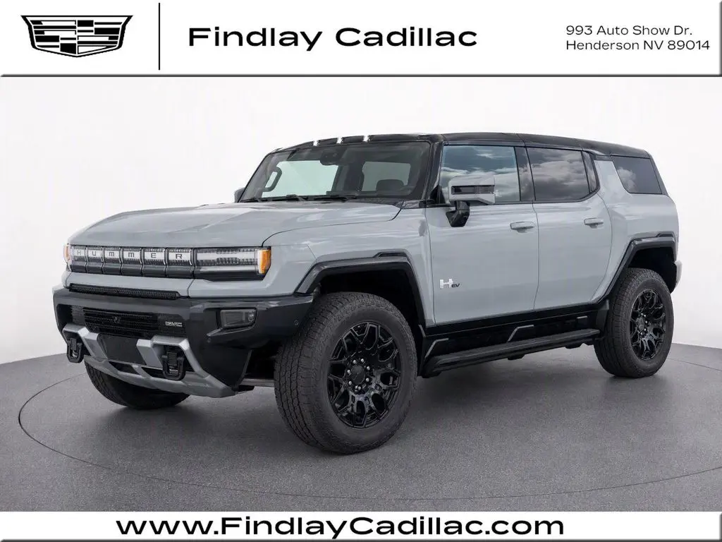 2024 GMC Hummer EV 2X