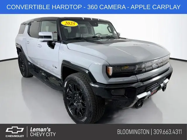 2025 GMC Hummer EV 2X