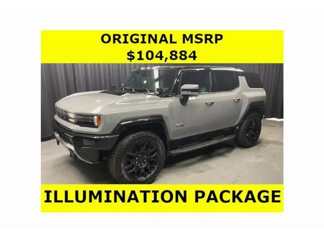 2024 GMC Hummer EV 2X