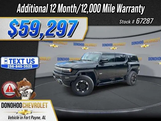 2024 GMC Hummer EV 2X