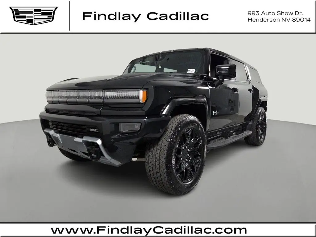 2024 GMC Hummer EV 2X