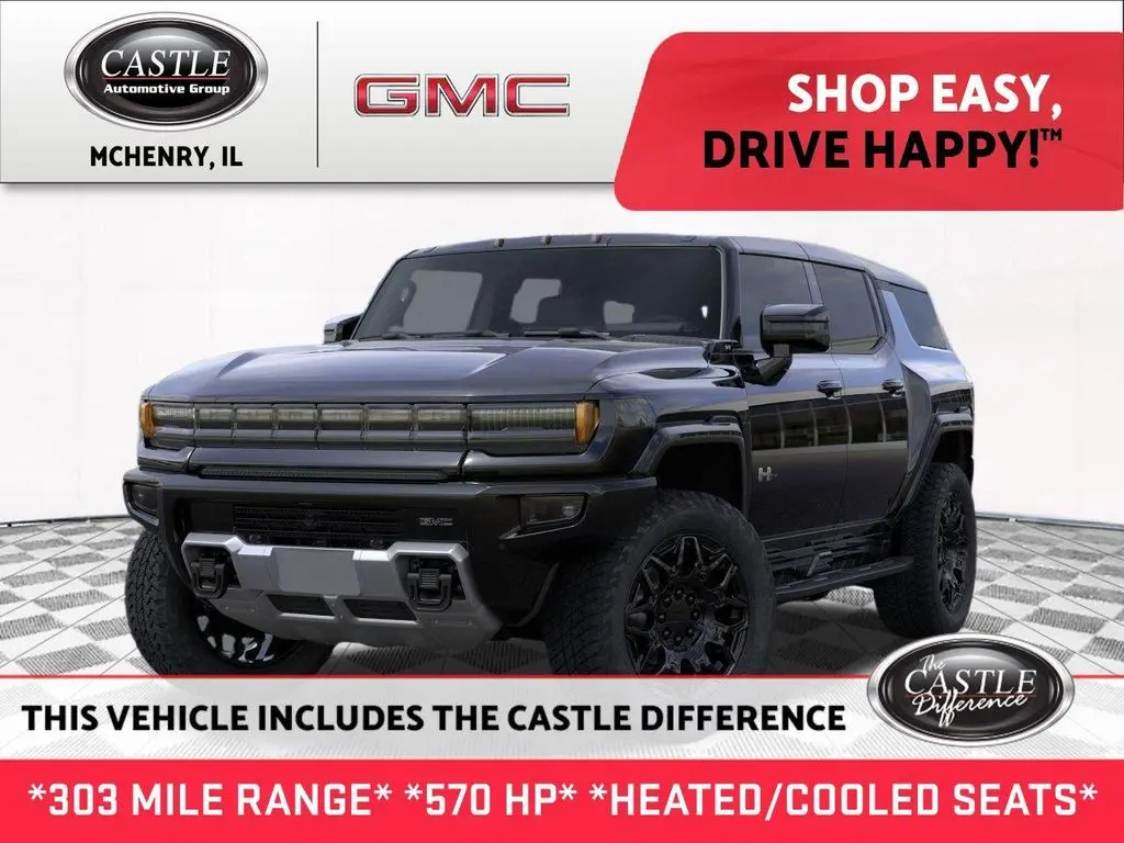 2025 GMC Hummer EV 2X