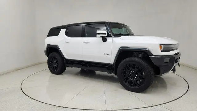 2025 GMC Hummer EV 2X