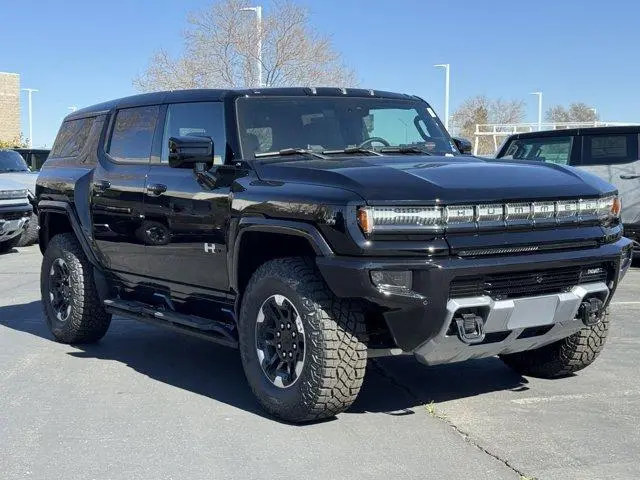 2025 GMC Hummer EV 2X