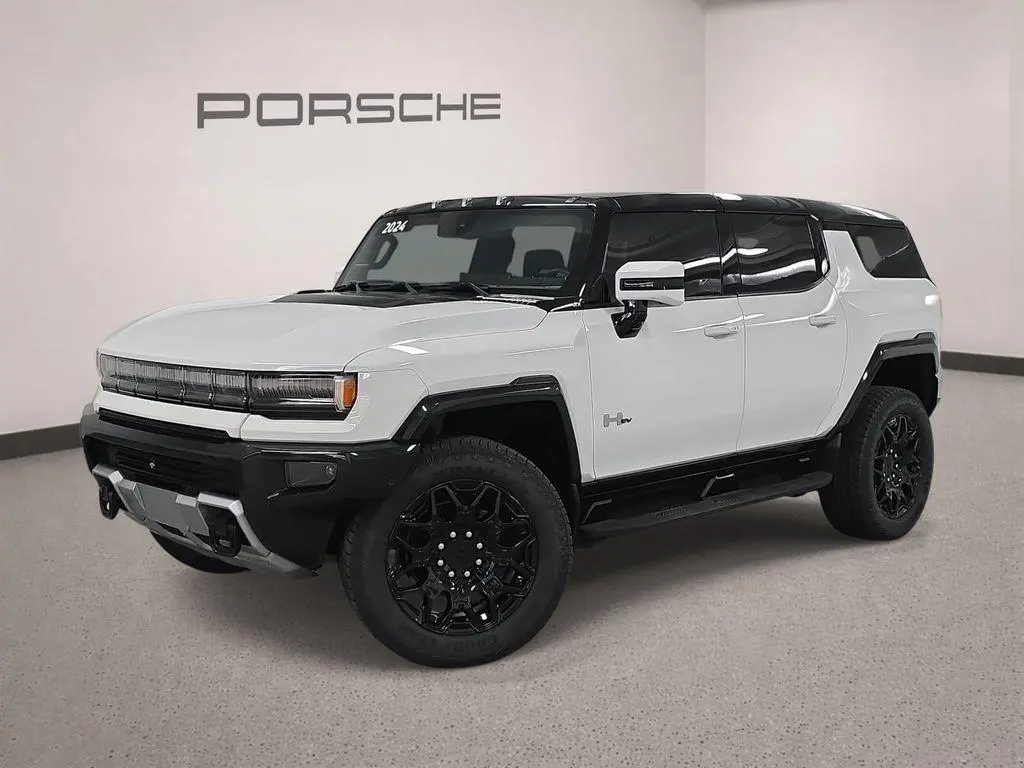2024 GMC Hummer EV 2X