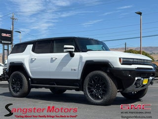 2025 GMC Hummer EV 2X