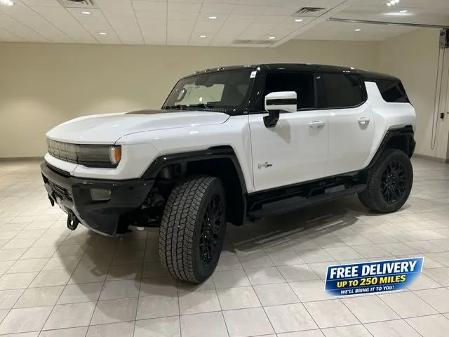 2025 GMC Hummer EV 2X