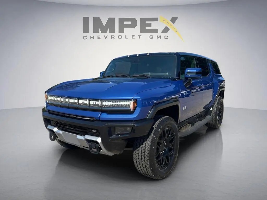 2024 GMC Hummer EV 2X
