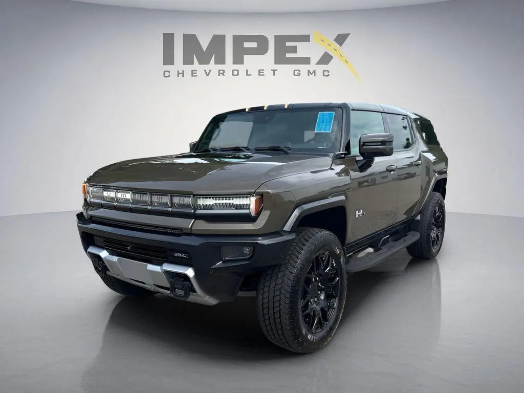 2024 GMC Hummer EV 2X