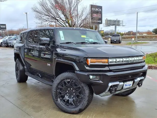 2025 GMC Hummer EV 2X