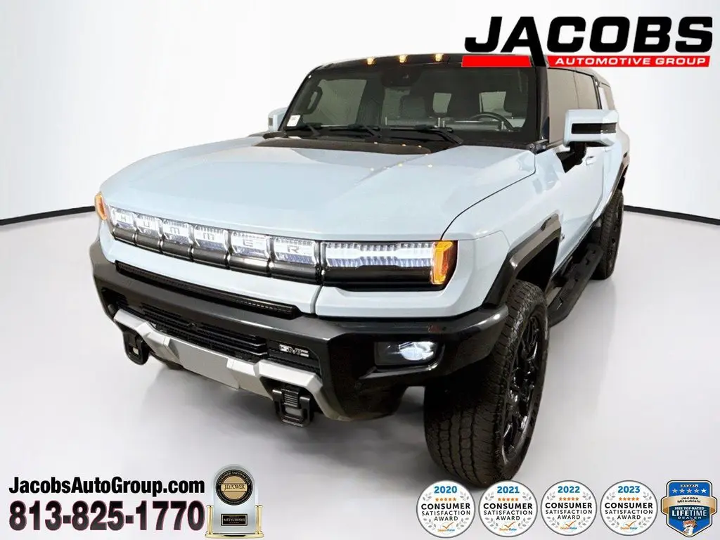 2025 GMC Hummer EV 2X