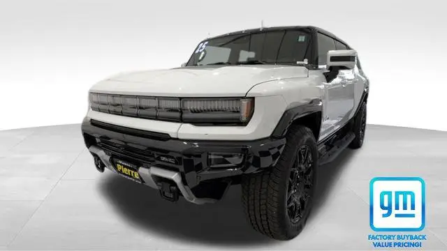2025 GMC Hummer EV 2X