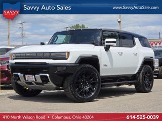 2024 GMC Hummer EV 2X