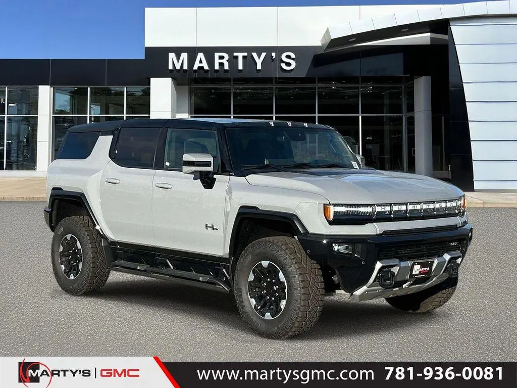 2024 GMC Hummer EV 2X