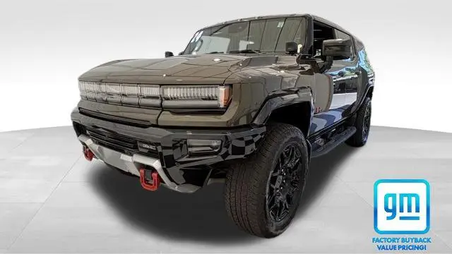 2024 GMC Hummer EV 2X
