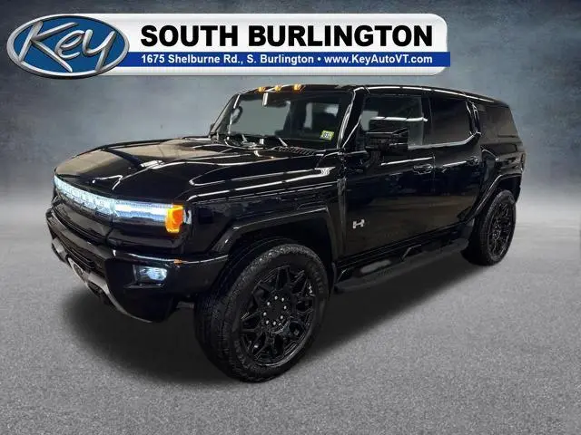 2025 GMC Hummer EV 2X