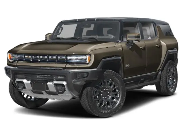 2025 GMC Hummer EV 2X
