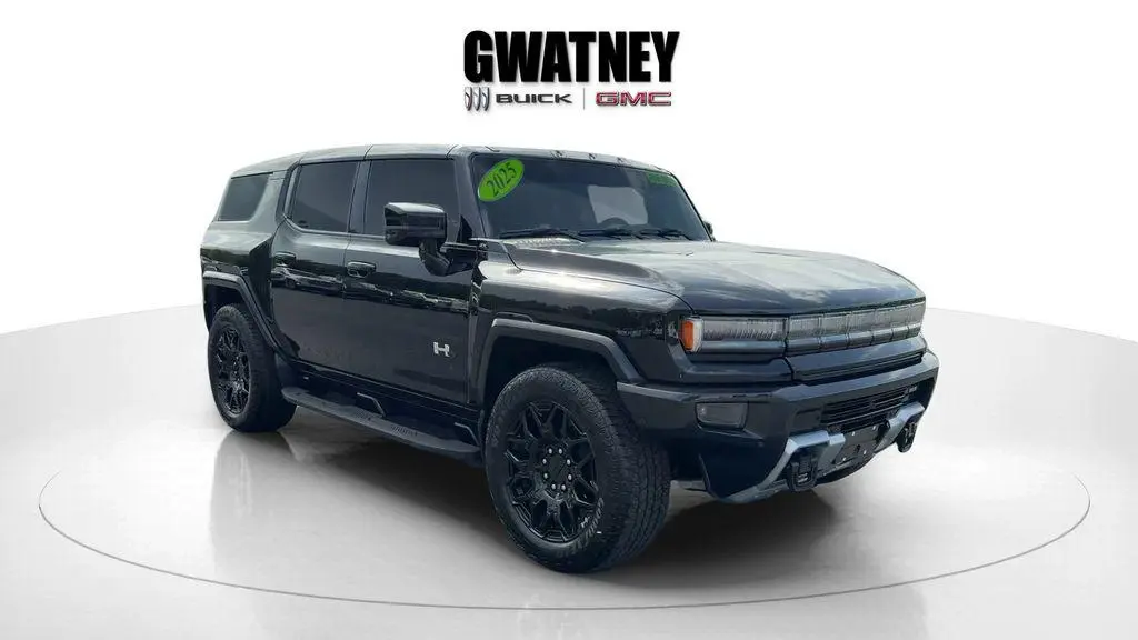 2025 GMC Hummer EV 2X