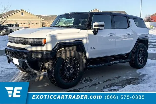 2025 GMC Hummer EV 2X