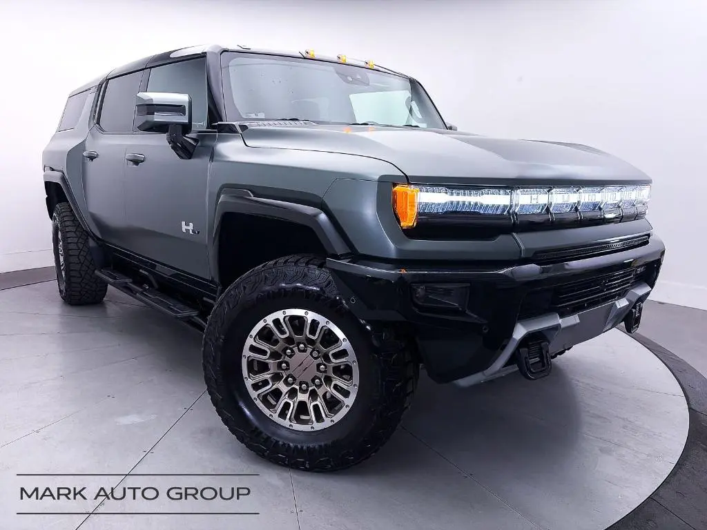 2024 GMC Hummer EV 3X