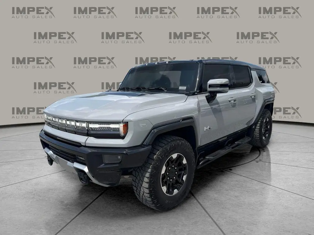 2024 GMC Hummer EV 3X