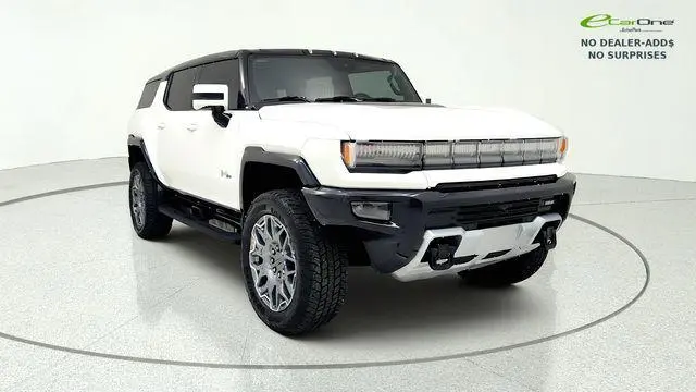 2024 GMC Hummer EV 3X
