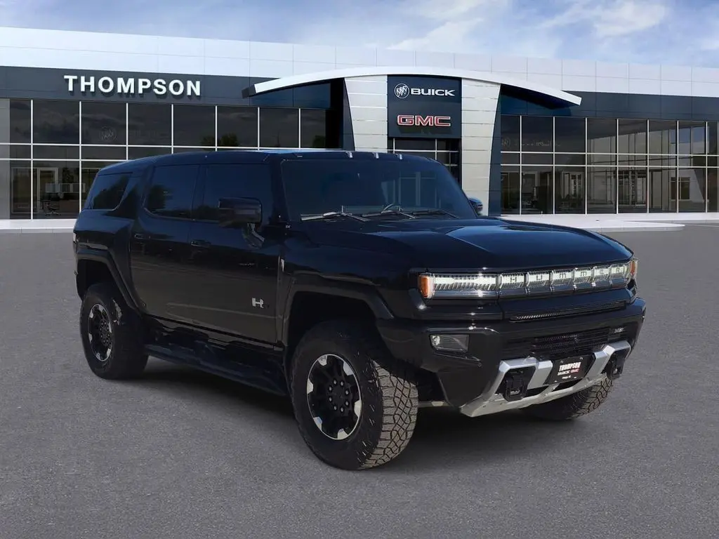 2024 GMC Hummer EV 3X