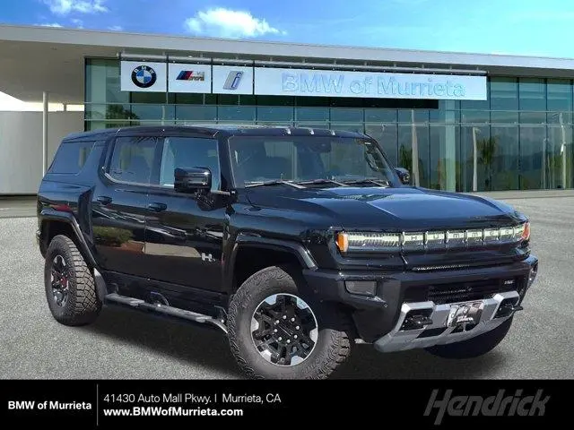 2024 GMC Hummer EV 3X