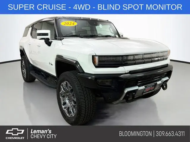 2024 GMC Hummer EV 3X