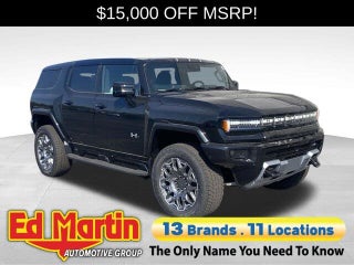 2025 GMC Hummer EV 3X