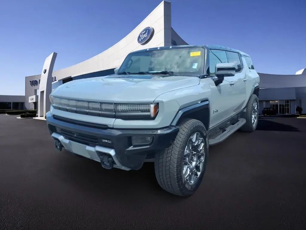 2025 GMC Hummer EV 3X